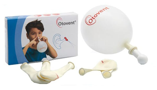 OTOVENT-PALLONC 5PZ+CANULA