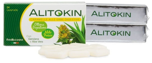 ALITOKIN 24CARAM 60G FITOBUC