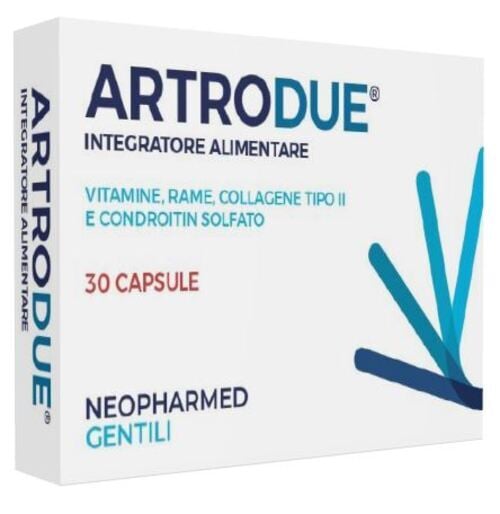 ARTRODUE-INTEG 30 CPS