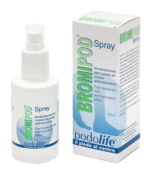 BROMIPOD*SPRAY RINFRESC 100ML