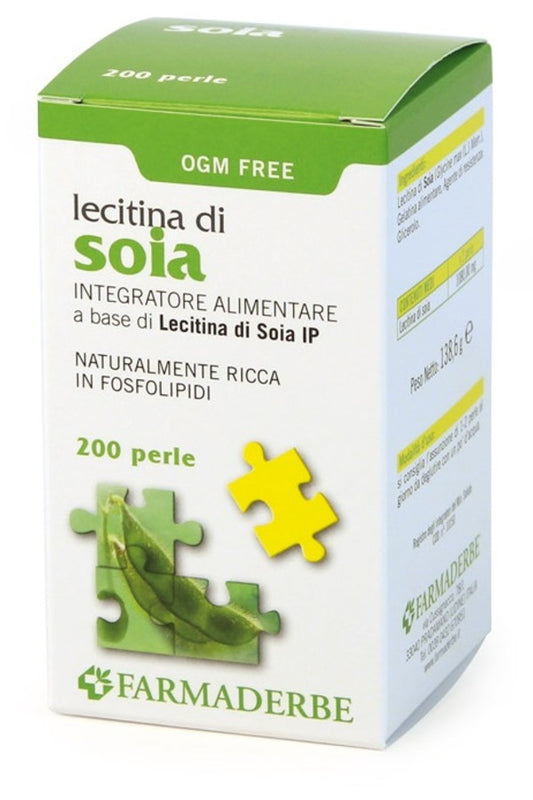LECITINA SOIA 200PRL