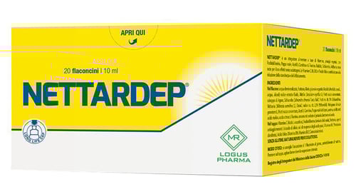 NETTARDEP 20FL 10ML