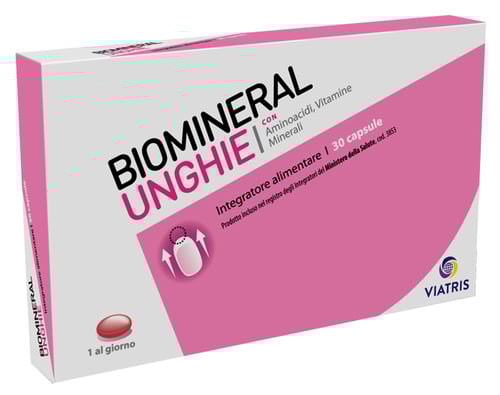 BIOMINERAL-INTEG UNGH 30 PERLE