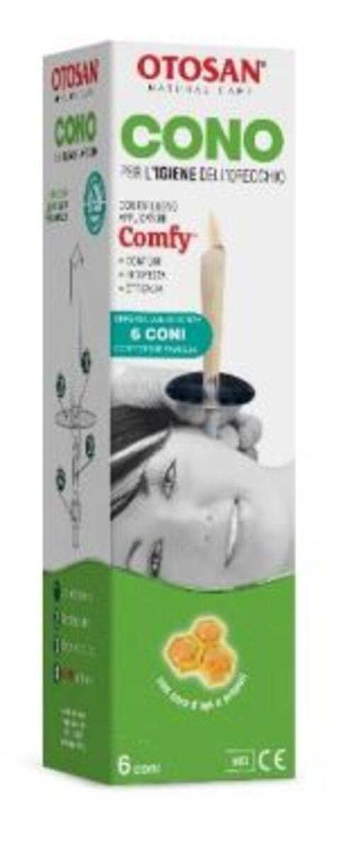OTOSAN CONO IG OREC +PROPOLI 6