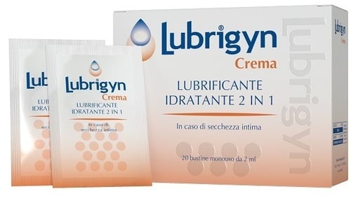 LUBRIGYN*CR VAG 20BS 2ML