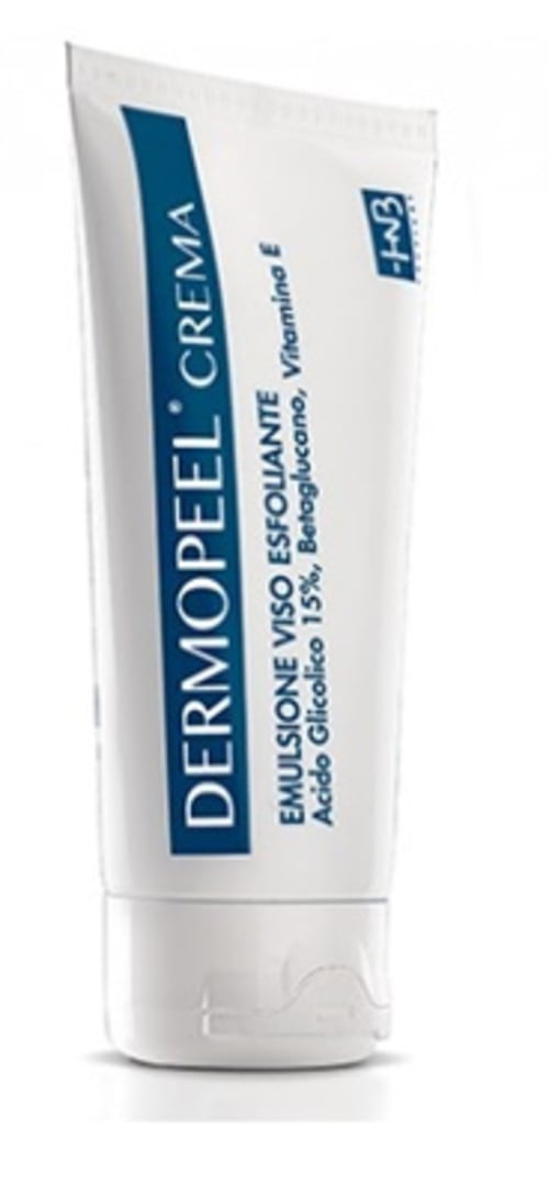 DERMOPEEL CR VISO 50ML