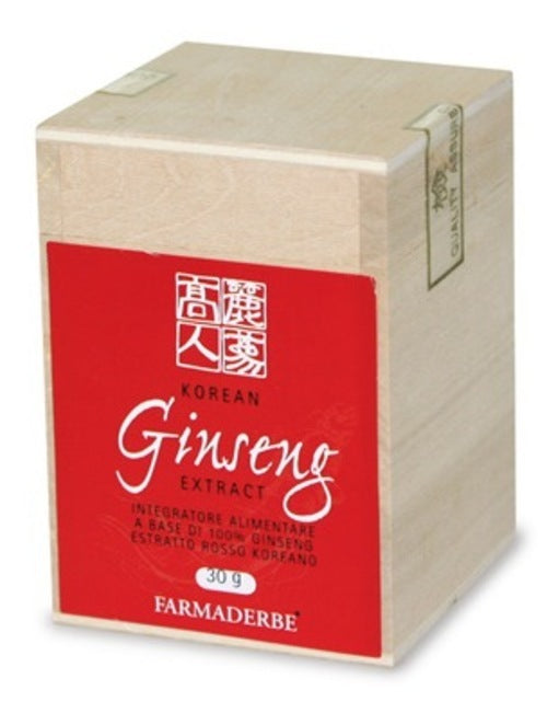 GINSENG KOREA.EXTR.ROS.30GX3CO