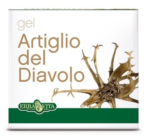ARTIGLIO DIAVOLO GEL ERBAVITA