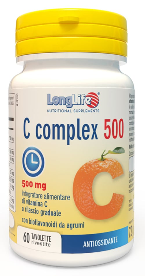 LONGLIFE C COMPLEX 500 TR 60TV