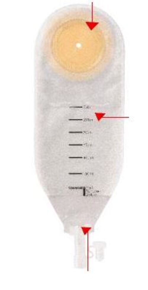 COLOPLAST DREN STER MINI 2210