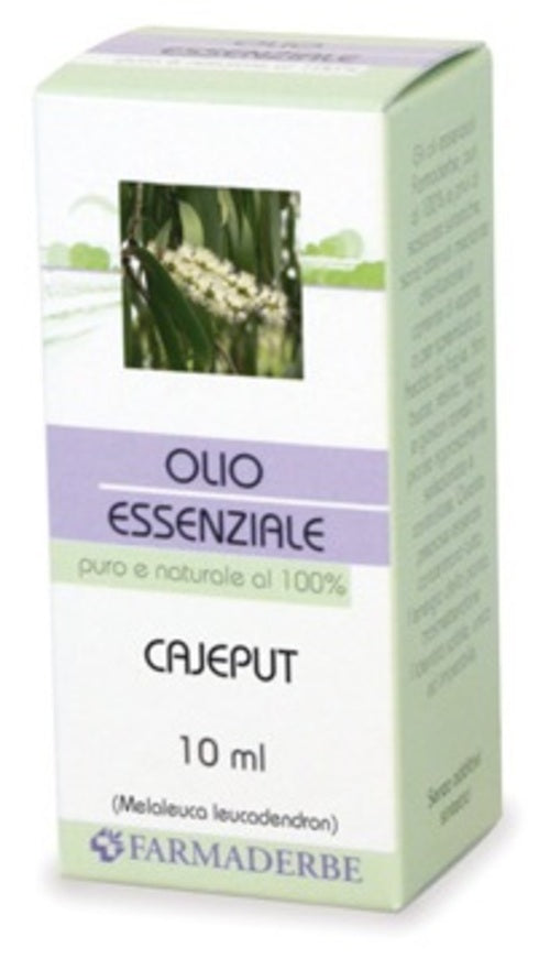 FARMADERBE OLIO ESS CAJEPUT