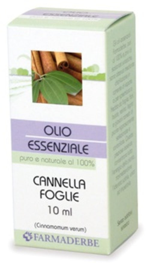 FARMADERBE OLIO ESS CANNELLA