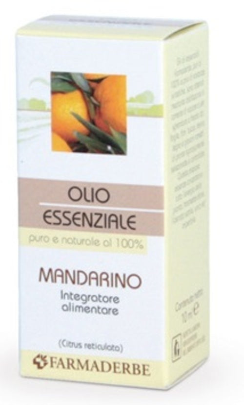 FARMADERBE OLIO ESS MANDARINO