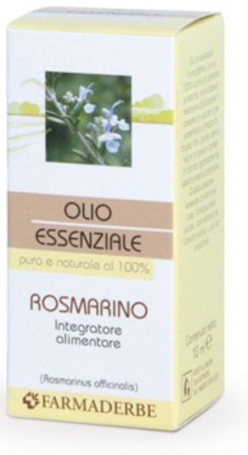 FARMADERBE OLIO ESS ROSMARINO