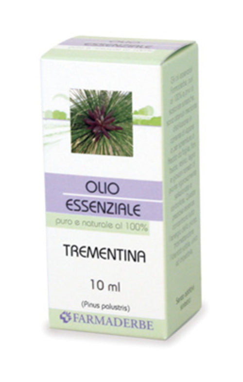 FARMADERBE OE TREMENTINA 10ML