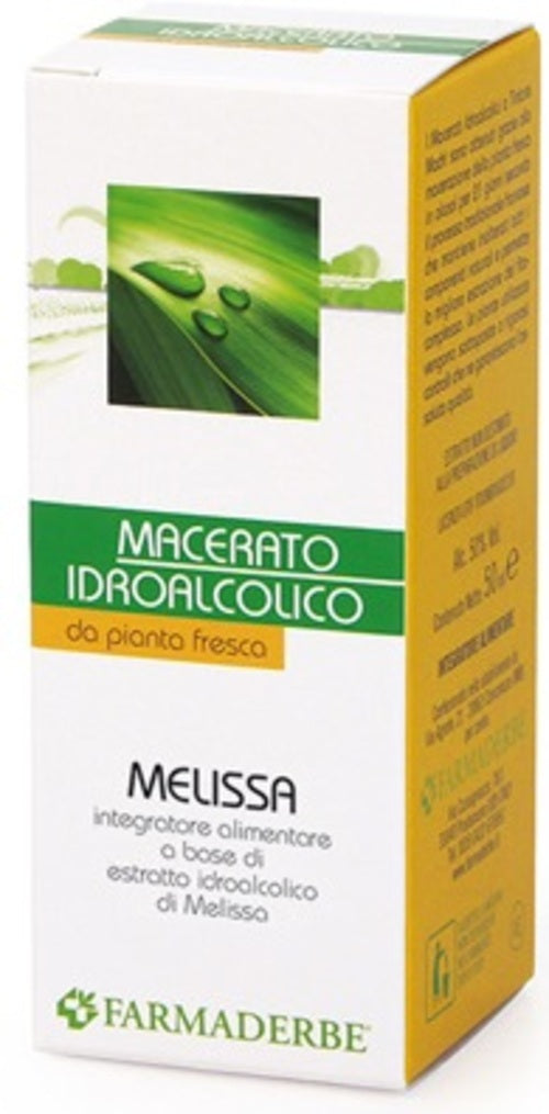 MELISSA MI 50ML FARMADERBE (2411
