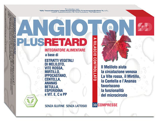 ANGIOTON*INTEGR DIET 30 GCPS