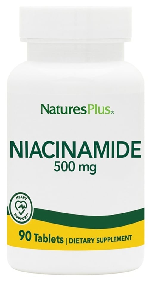 NIACINAMIDE 500 MG 90TAV