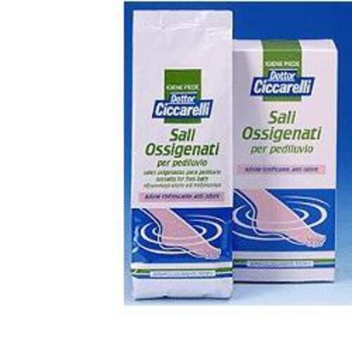 CICCARELLI*SALI PEDIL 400G