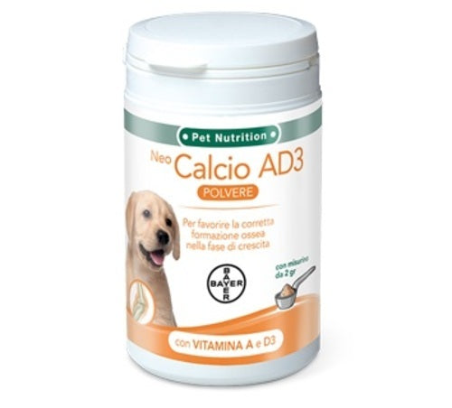 NEO CALCIO AD3 SOLUB SVILUPP200G