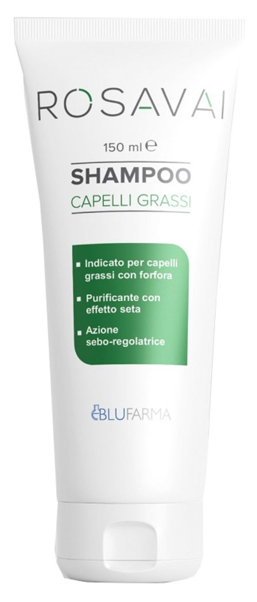 ROSAVAI SHAMP GRA/FORF 100