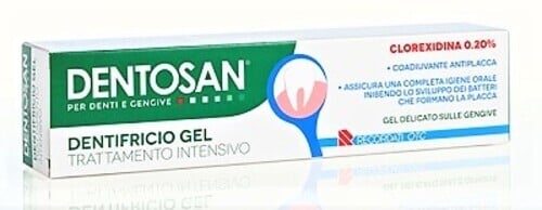 DENTOSAN GEL CLOREXIDINA 75ML