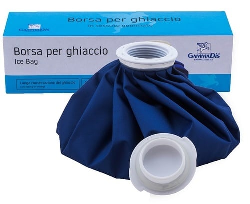 BORSA GH TESS GOMMATO 28CM