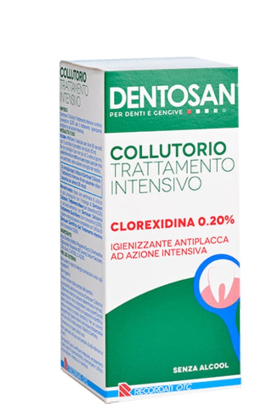DENTOSAN AI*COLL CL 200ML 0,2%
