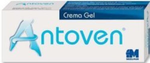 ANTOVEN-CR GEL 100G