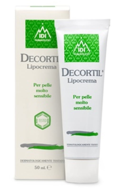 DECORTIL-LIPOCREMA 50 ML