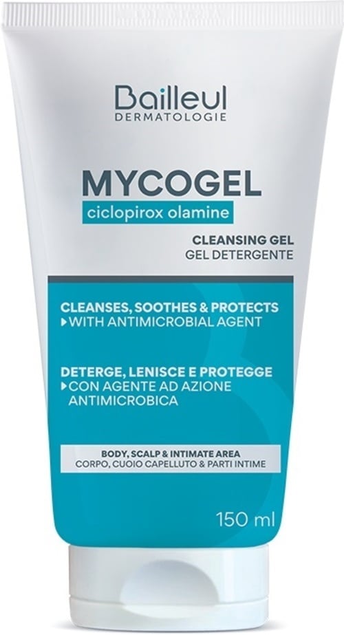 MYCOGEL*GEL DETERG 150ML