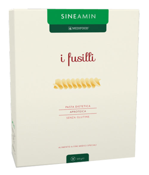 SINEAMIN*PASTA FUSILLI 500G