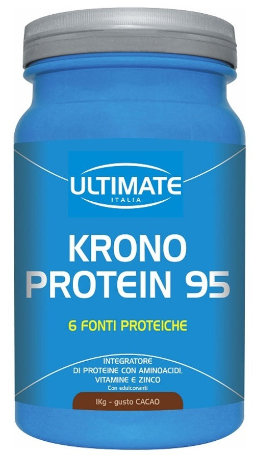 KRONO PROTEIN 95 CACAO 1KG