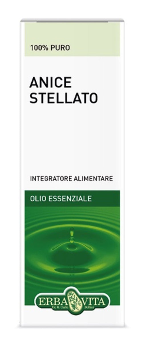ANICE OLIO ESS 10ML ERBAVITA