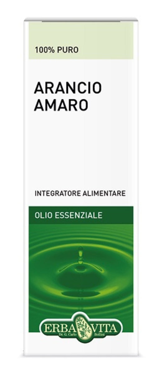 ARANCIO AMARO OLIO ESS 10ML ER