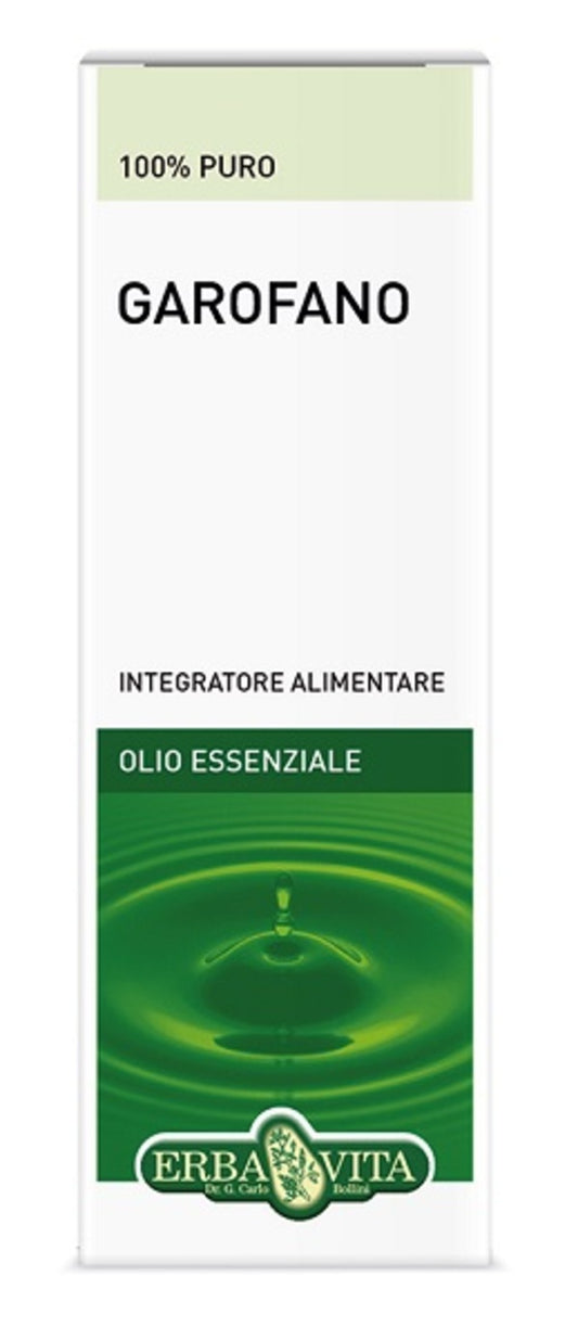 GAROFANO CHIODI OLIO ESS 10ML