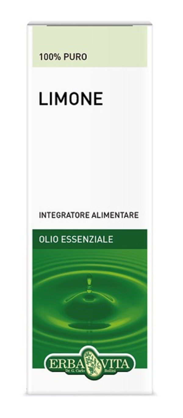 LIMONE EXTRA OLIO ESS 10ML ERB