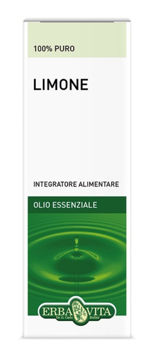 LIMONE EXTRA OLIO ESS 10ML ERB