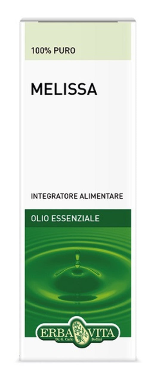 MELISSA OLIO ESS 10ML FL  ERBA