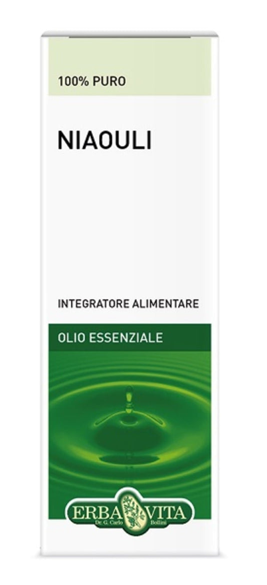 NIAOULY OLIO ESS 10ML  ERBAVIT
