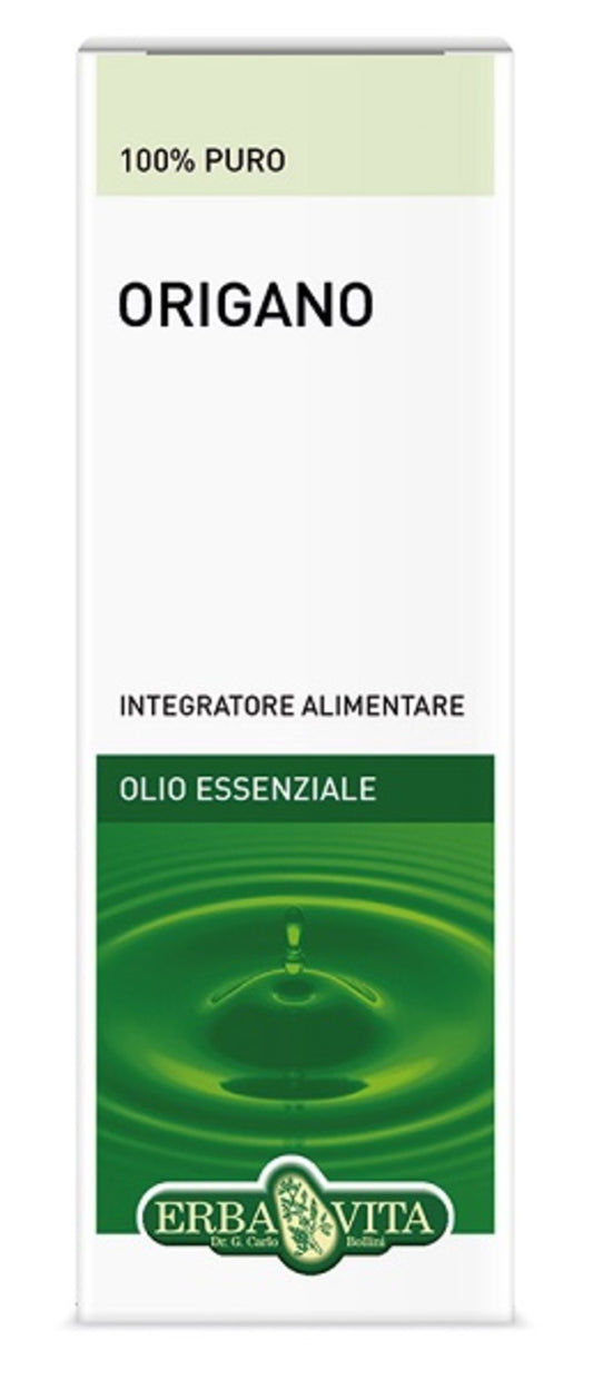 ORIGANO SPAGNA OLIO ESS 10ML E