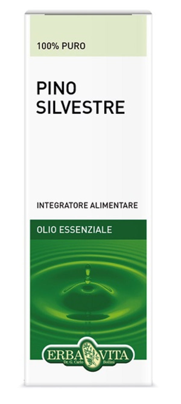PINO SILV OLIO ESS 10ML