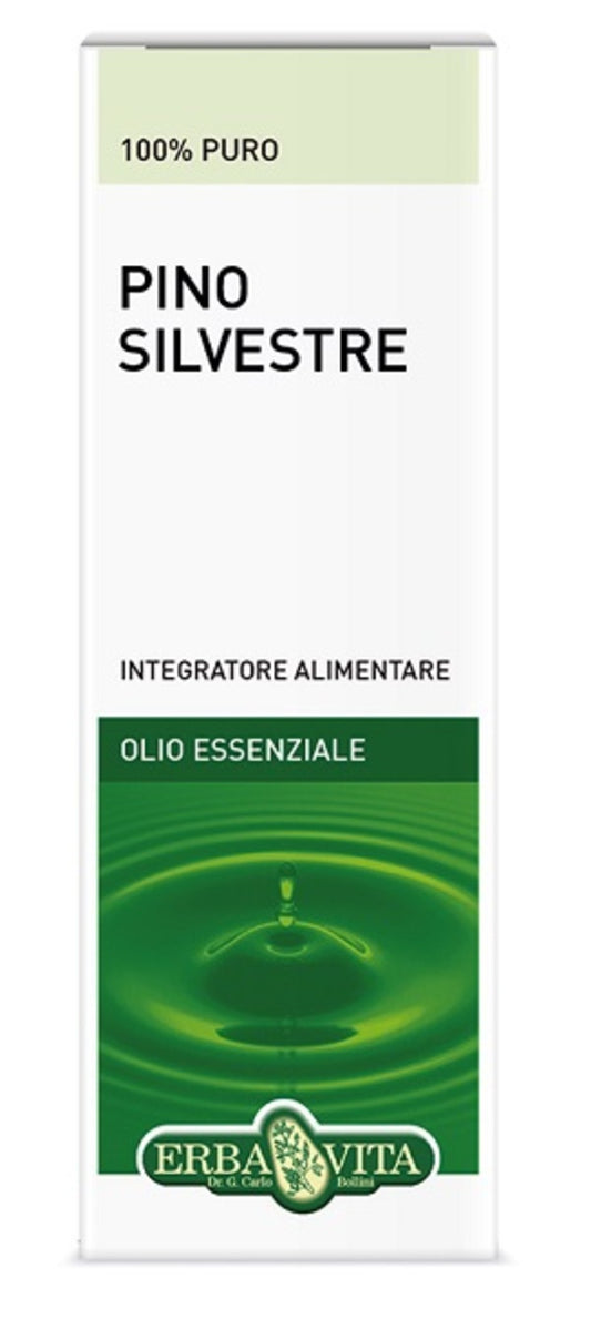 PINO SILV OLIO ESS 10ML
