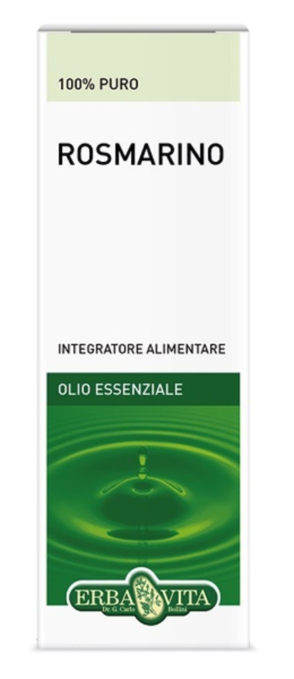 ROSMARINO ESS 10ML  ERBAVITA