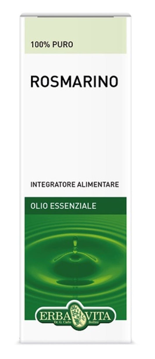 ROSMARINO ESS 10ML  ERBAVITA