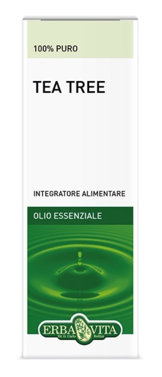 TEA TREE OIL OLIO ESS 10ML EBV
