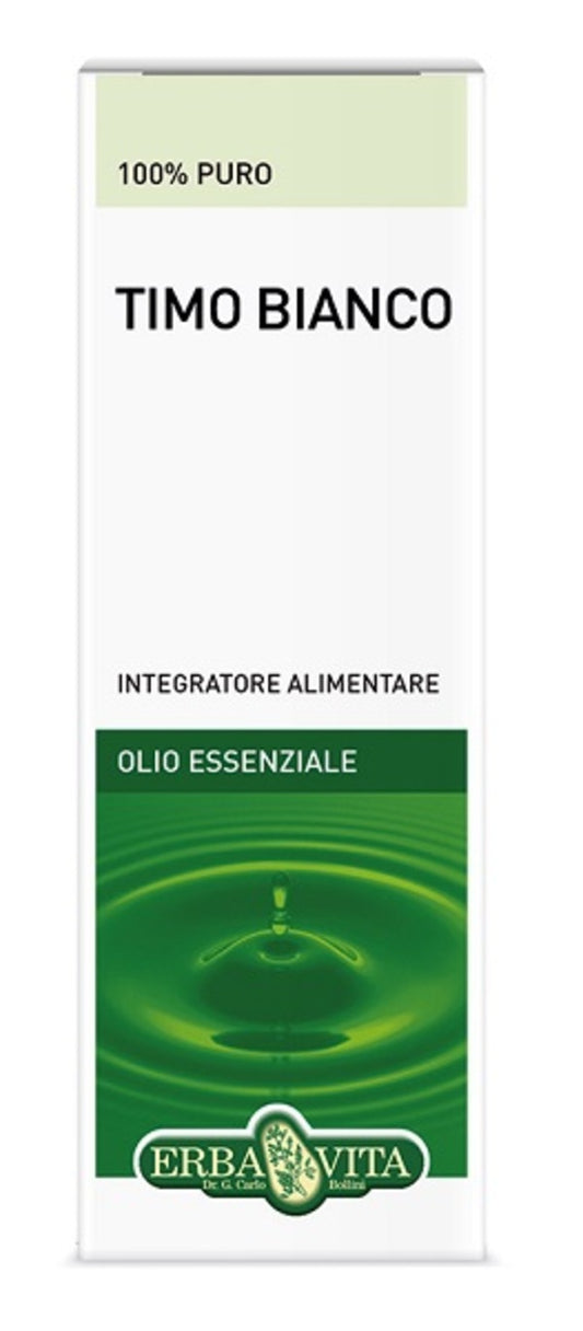 TIMO BI OLIO ESS 10ML FL  ERBA