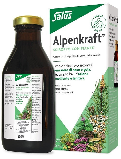 ALPENKRAFT TON ERBE ALPINE 250
