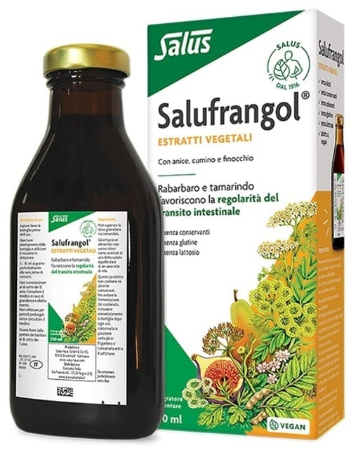 SALUFRANGOL-ESTR 250ML