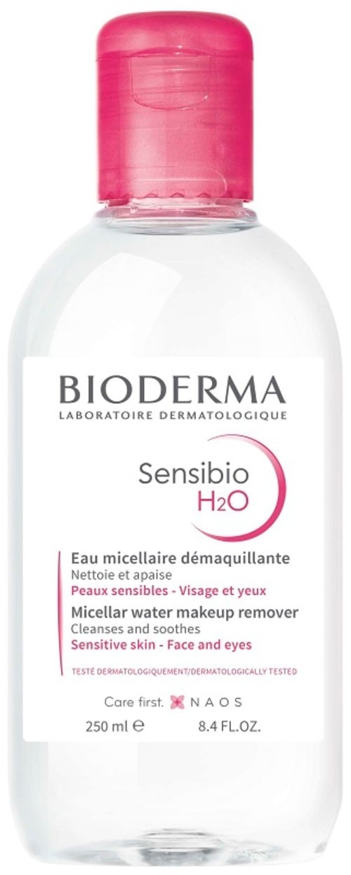 SENSIBIO H2 O*DETER P-SN 250ML